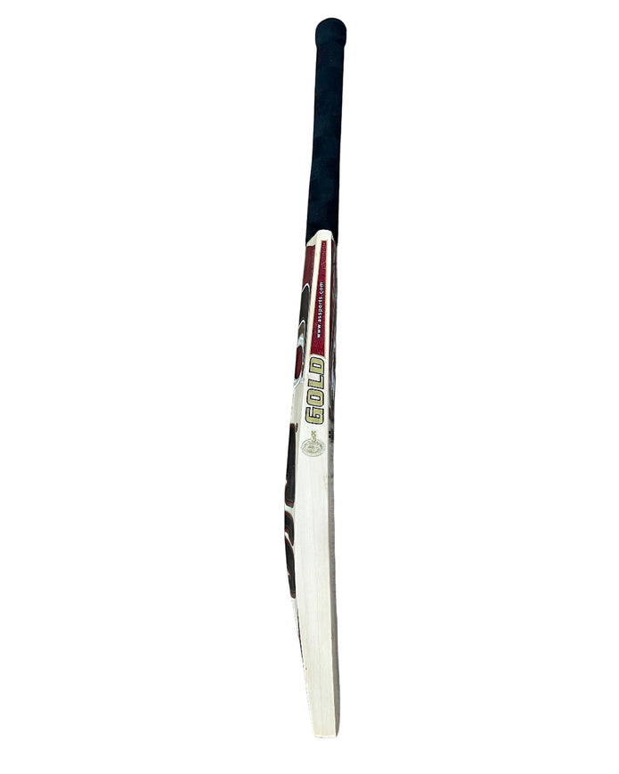AS Sports English Willow Cricket Bat - GOLD Edition | Best Cricket Bat for Sale AS Sports