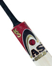 AS Sports English Willow Cricket Bat - GOLD Edition | Best Cricket Bat for Sale AS Sports