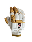 AS K3 Cricket Batting Gloves GOLD AS Sports