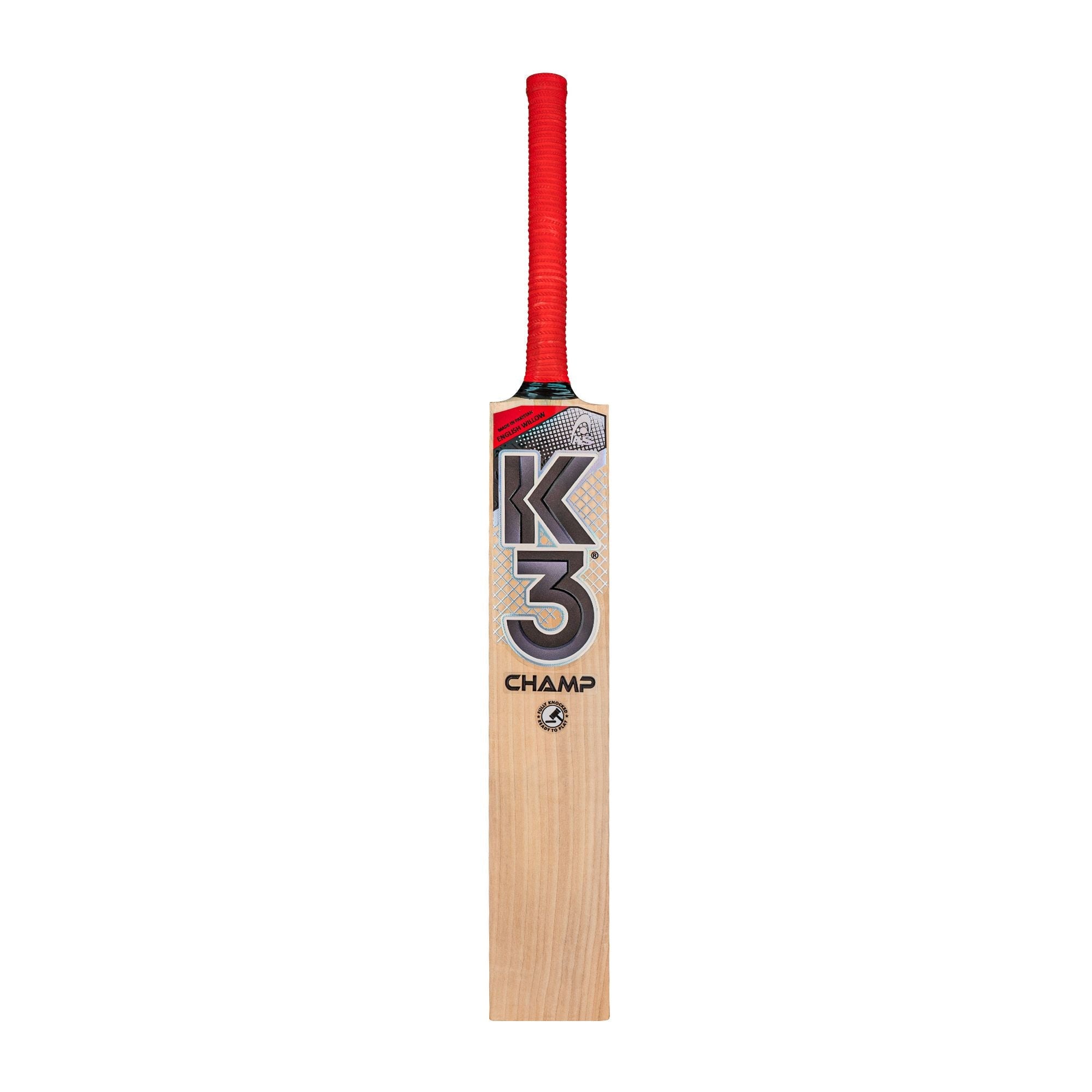 AS Sports K3 CHAMP English Willow Cricket Bat | Professional Cricket Bat for Sale AS Sports