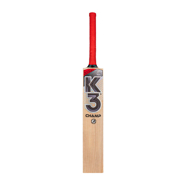 K3 English Willow Cricket Bat - CHAMP