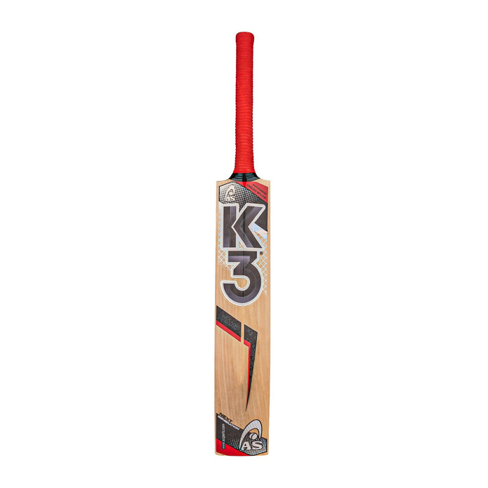 AS Sports K3 CHAMP English Willow Cricket Bat | Professional Cricket Bat for Sale AS Sports