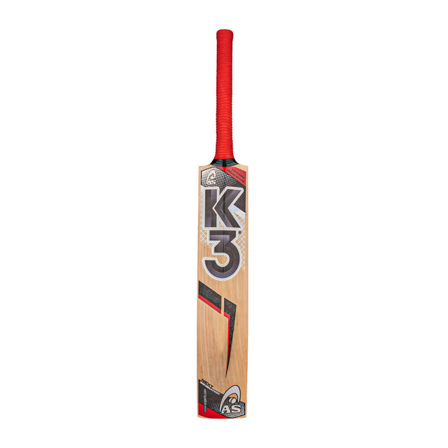 K3 English Willow Cricket Bat - CHAMP