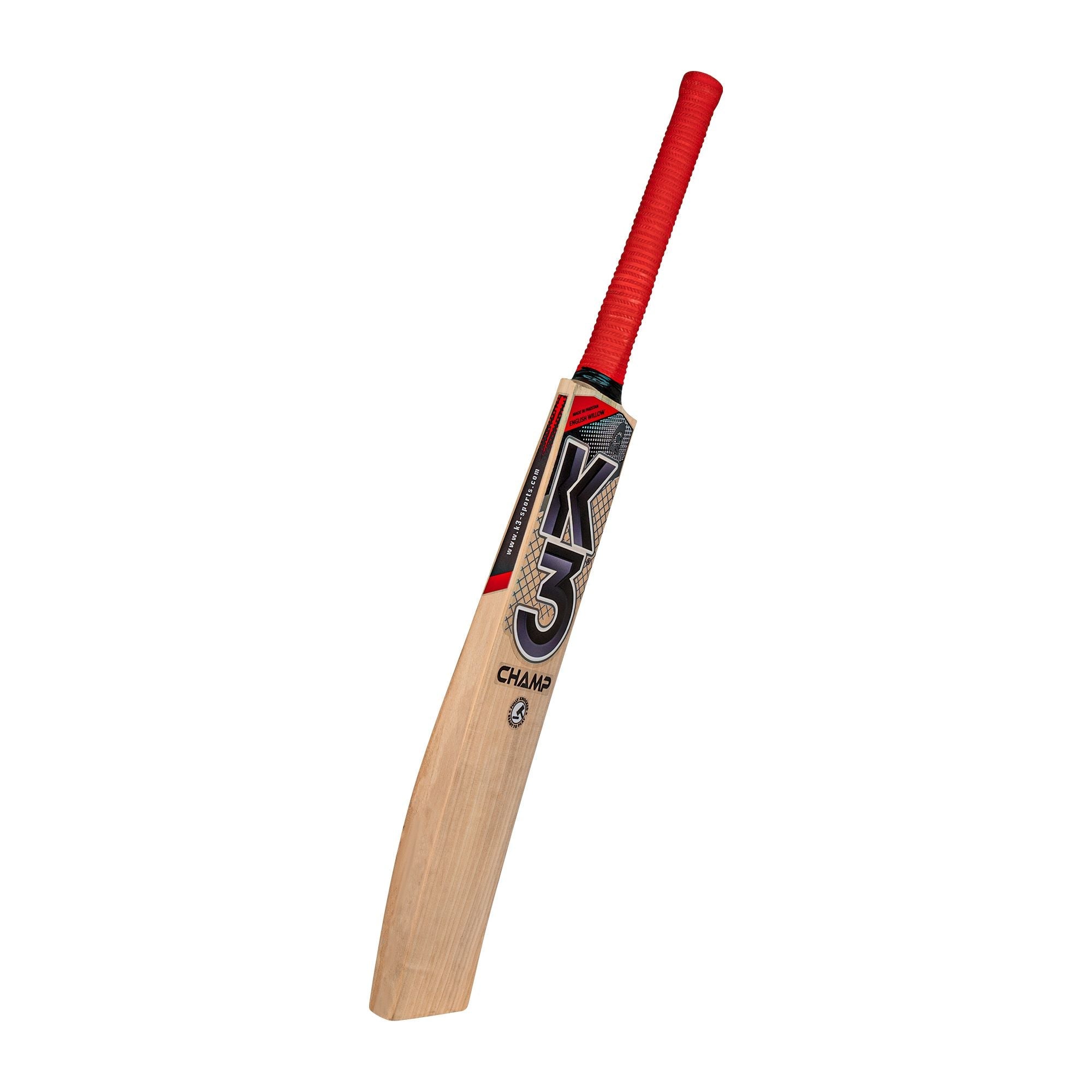 AS Sports K3 CHAMP English Willow Cricket Bat | Professional Cricket Bat for Sale AS Sports