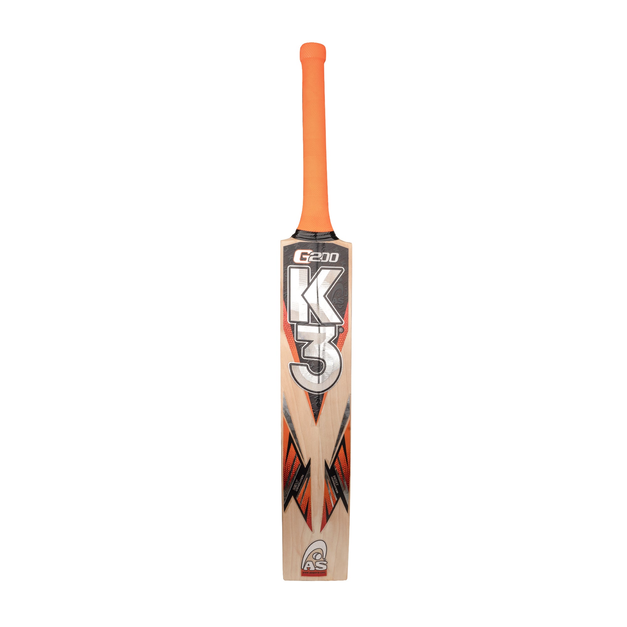 K3 English Willow Cricket Bat - G200