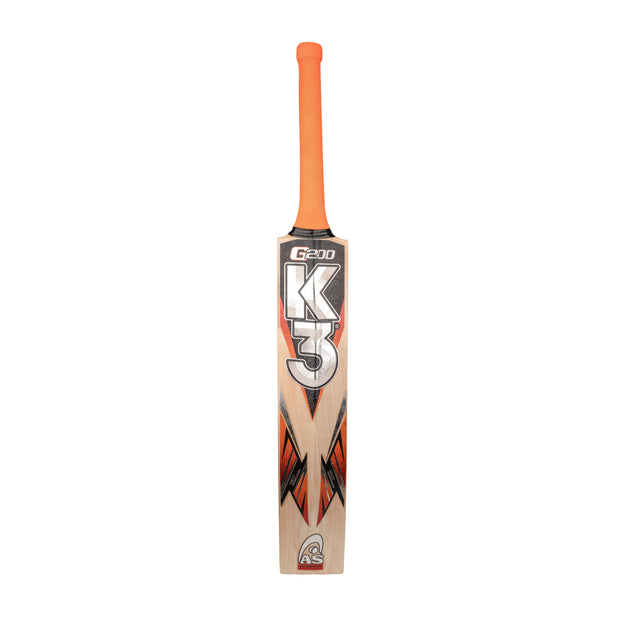 AS K3 English Willow Cricket Bat - G200