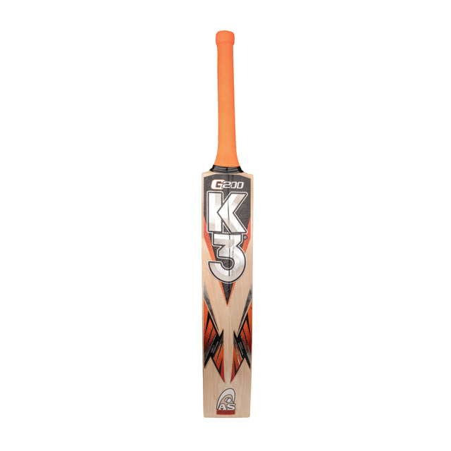 AS K3 English Willow Cricket Bat - G200