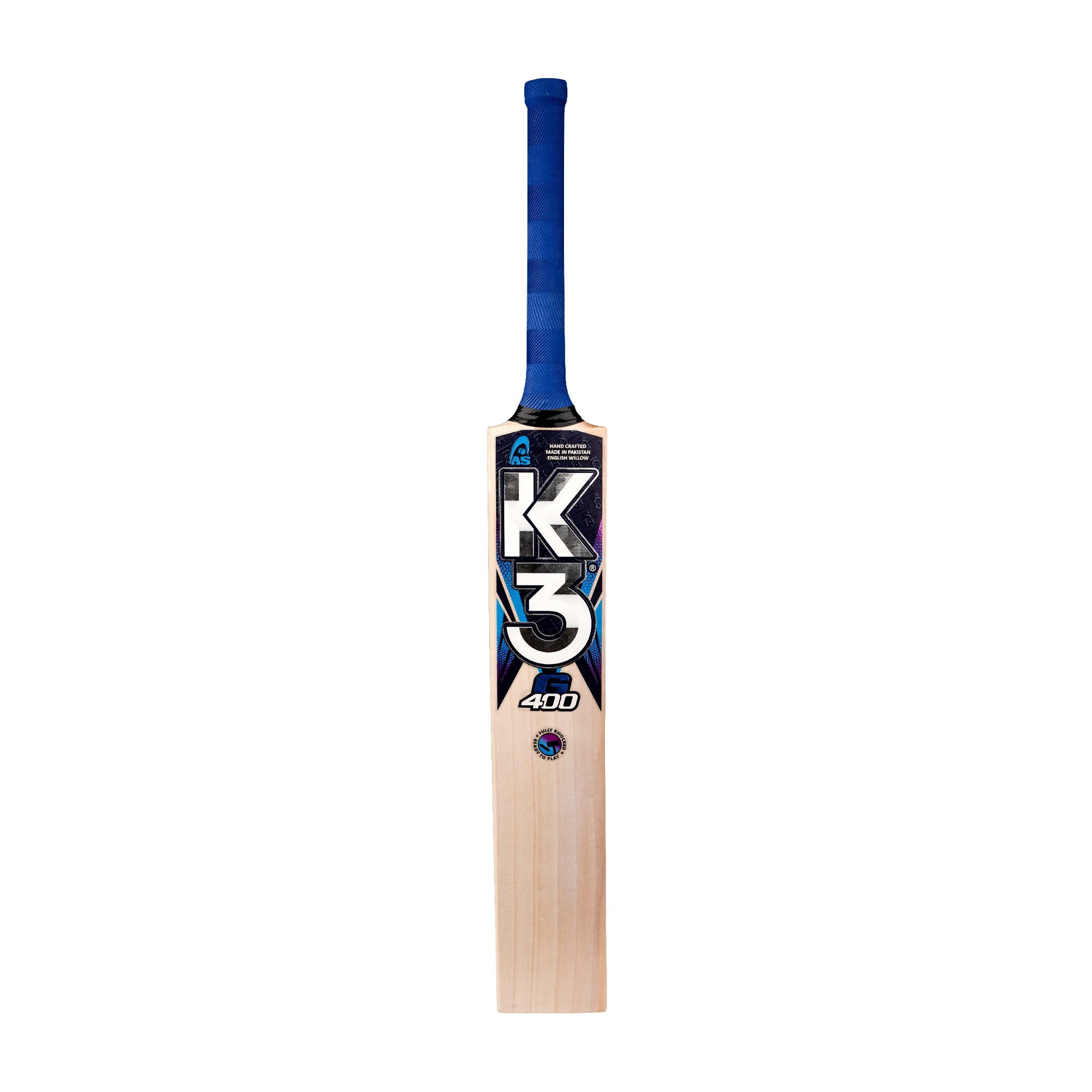 K3 English Willow Cricket Bat - G400