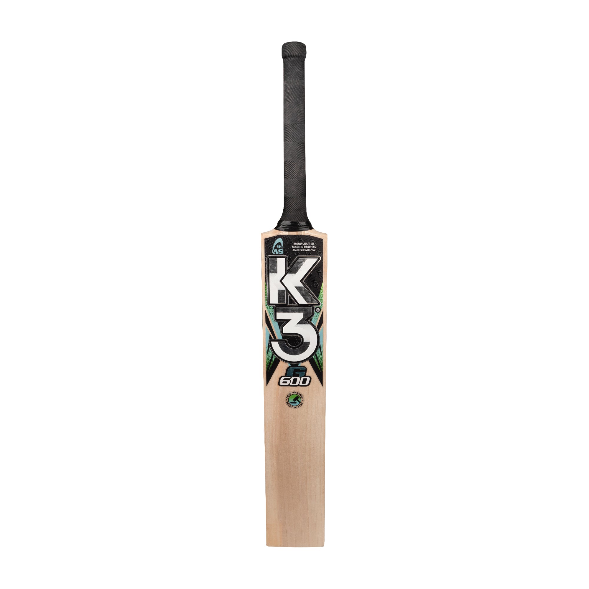 AS K3 English Willow Cricket Bat - G600
