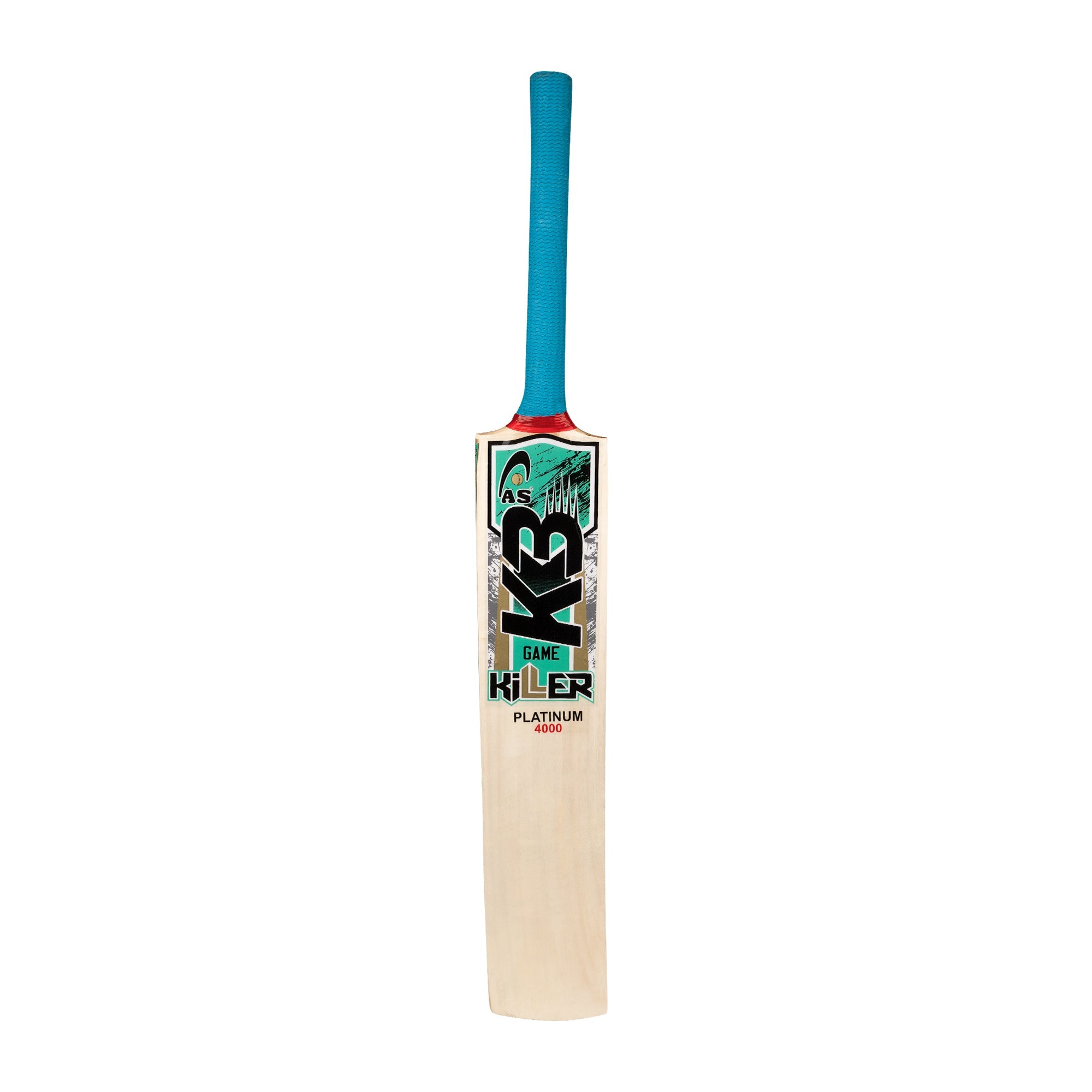 AS Sports K3 Game Killer Platinum 4000 Tape Ball Cricket Bat - Blue | Best Tape Ball Bat in Bangladesh AS Sports
