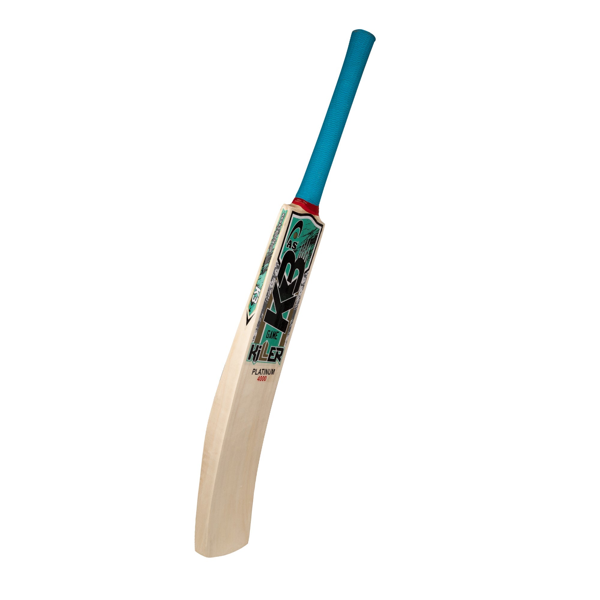 AS Sports K3 Game Killer Platinum 4000 Tape Ball Cricket Bat - Blue | Best Tape Ball Bat in Bangladesh AS Sports