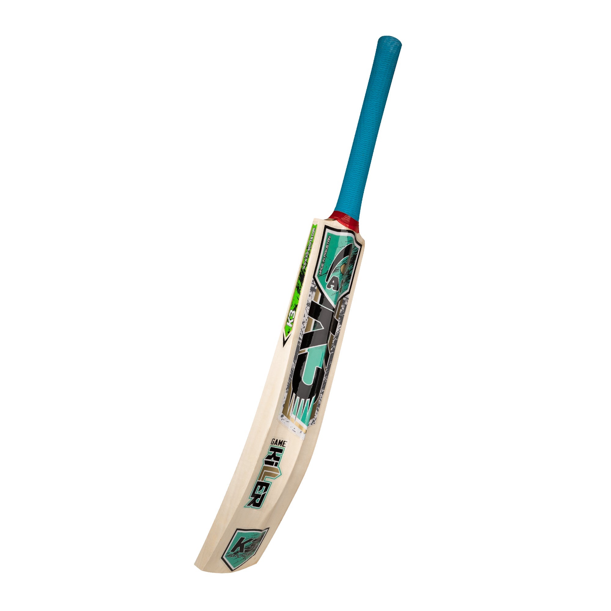 AS Sports K3 Game Killer Platinum 4000 Tape Ball Cricket Bat - Blue | Best Tape Ball Bat in Bangladesh AS Sports