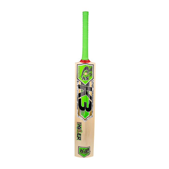 AS Sports K3 Game Killer Platinum 4000 Tape Ball Cricket Bat - Green | Best Tape Ball Bat in Bangladesh AS Sports
