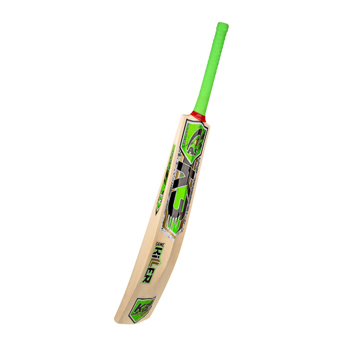 AS Sports K3 Game Killer Platinum 4000 Tape Ball Cricket Bat - Green | Best Tape Ball Bat in Bangladesh AS Sports