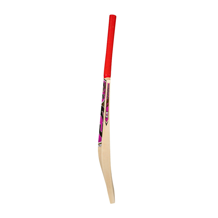 AS Sports K3 Game Killer Platinum 4000 Tape Ball Cricket Bat - Pink | Aggressive Tapeball Bat AS Sports