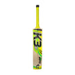 AS Sports K3 New Vision 20k Tape Ball Cricket Bat - Yellow | Premium Tapeball Bat AS Sports