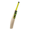 AS Sports K3 New Vision 20k Tape Ball Cricket Bat - Yellow | Premium Tapeball Bat AS Sports