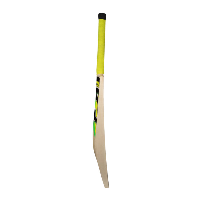 AS Sports K3 New Vision 20k Tape Ball Cricket Bat - Yellow | Premium Tapeball Bat AS Sports