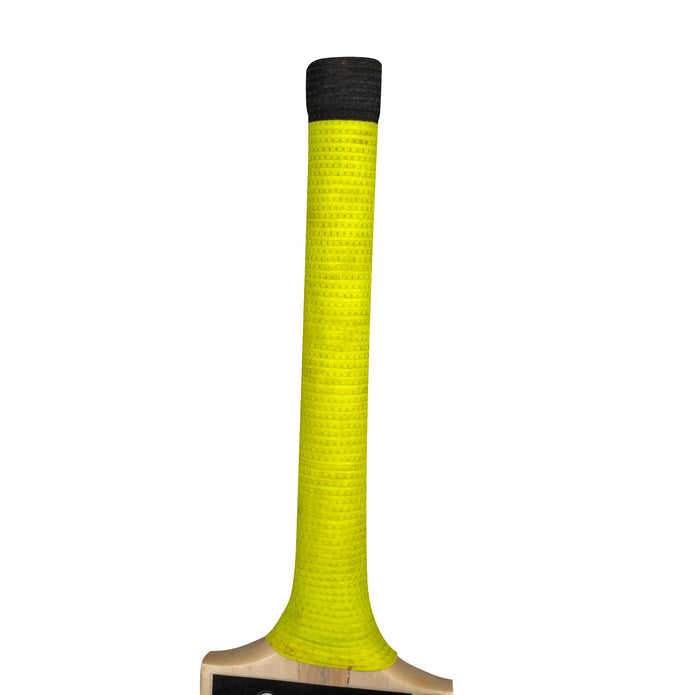 AS Sports K3 New Vision 20k Tape Ball Cricket Bat - Yellow | Premium Tapeball Bat AS Sports