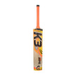 AS Sports K3 New Vision 20k Tape Ball Cricket Bat - Orange | Premium Tapeball Bat AS Sports