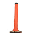 AS Sports K3 New Vision 20k Tape Ball Cricket Bat - Orange | Premium Tapeball Bat AS Sports