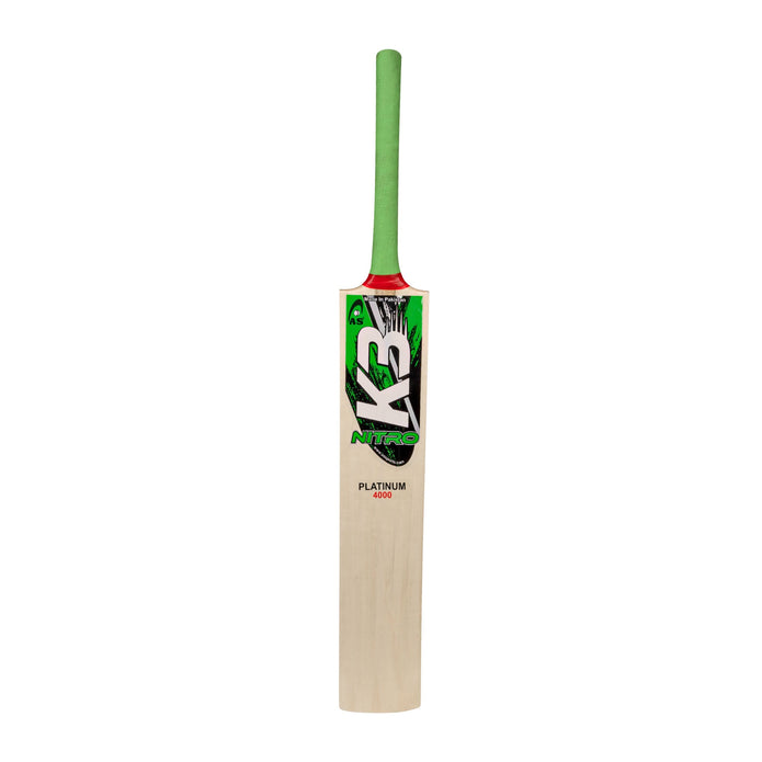 AS Sports K3 Nitro Platinum 4000 Tape Ball Cricket Bat - Green | Best Tape Ball Bat in Bangladesh AS Sports