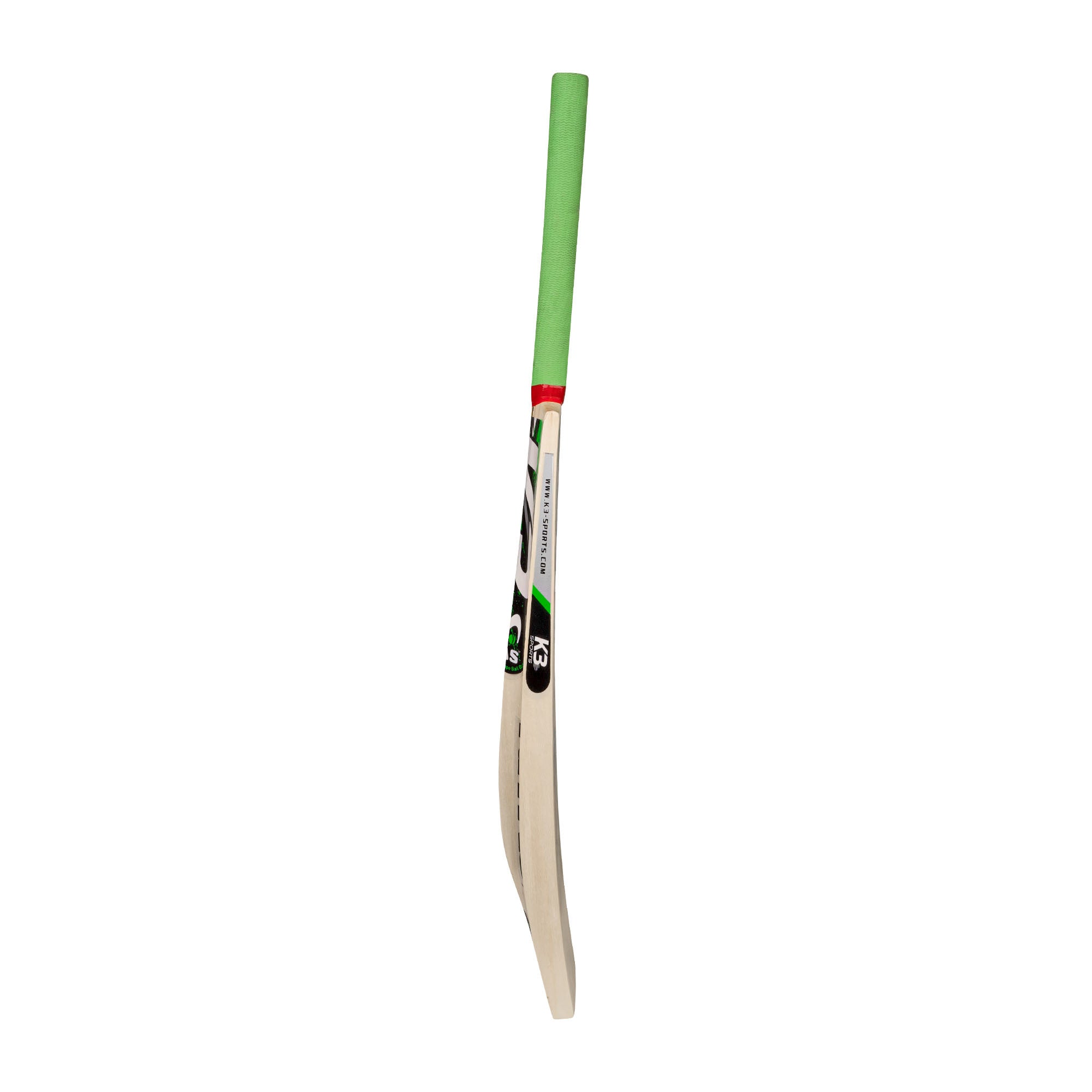 AS Sports K3 Nitro Platinum 4000 Tape Ball Cricket Bat - Green | Best Tape Ball Bat in Bangladesh AS Sports