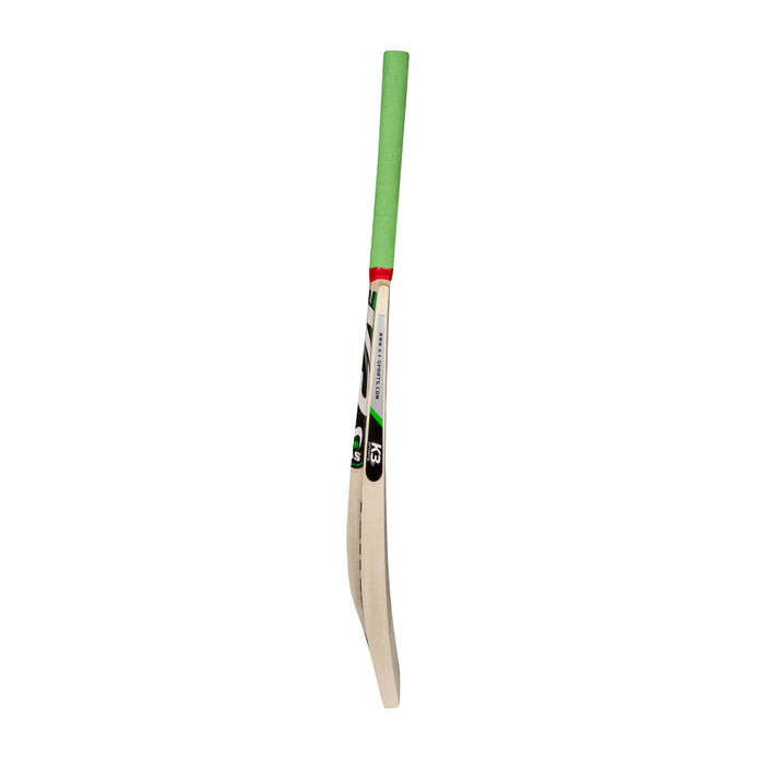 AS Sports K3 Nitro Platinum 4000 Tape Ball Cricket Bat - Green | Best Tape Ball Bat in Bangladesh AS Sports
