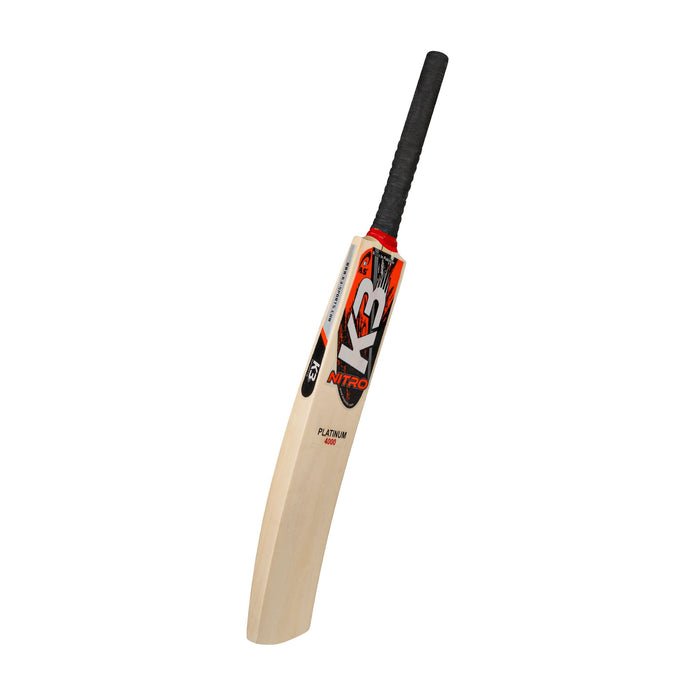 AS Sports K3 Nitro Platinum 4000 Tape Ball Cricket Bat - Orange | Best Tape Ball Bat in Bangladesh AS Sports