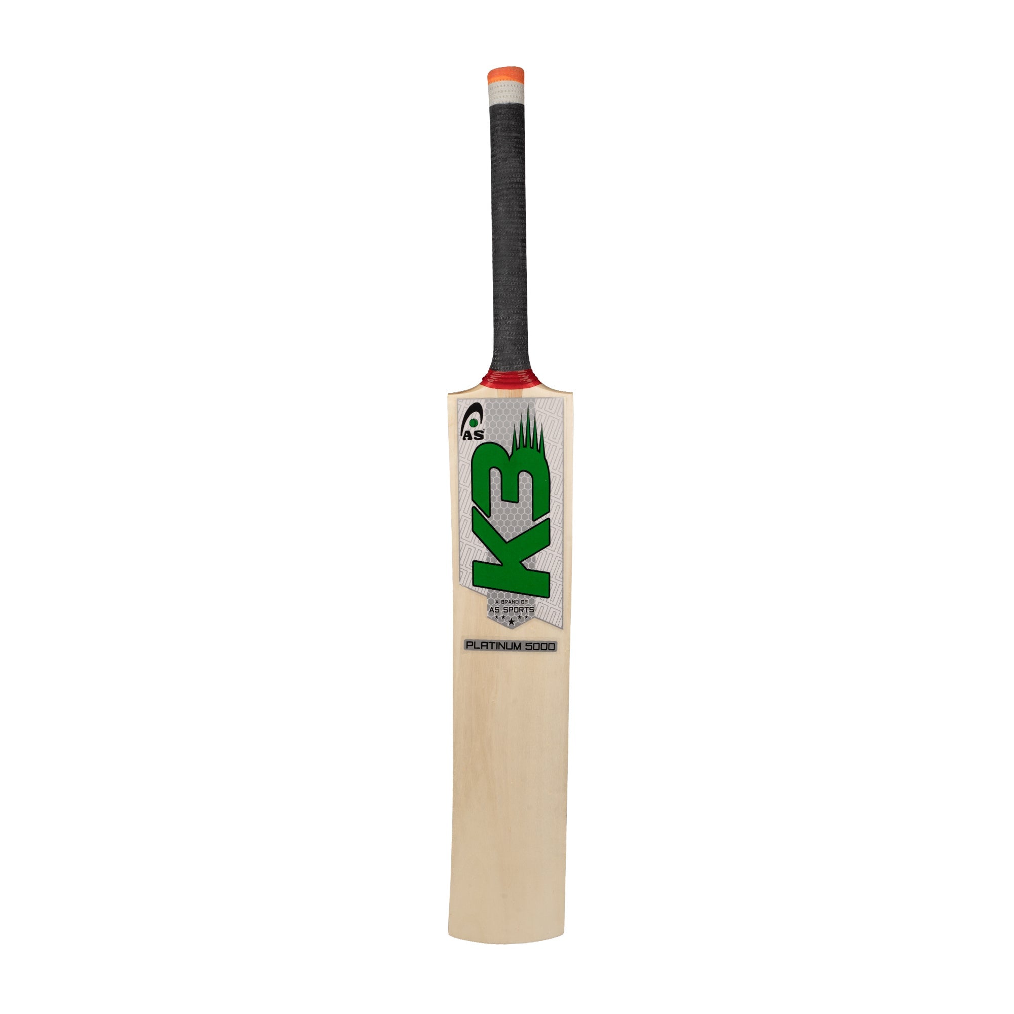 AS Sports K3 Platinum 5000 Tape Ball Cricket Bat | High-Performance Tapeball Bat AS Sports