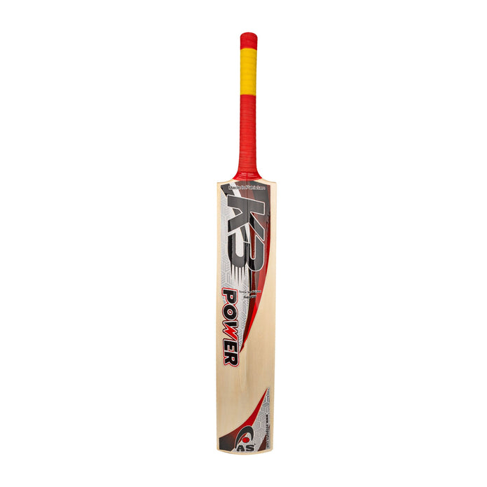 AS Sports K3 Power Platinum 4000 Tape Ball Cricket Bat | Explosive Power for Tape Ball Cricket AS Sports