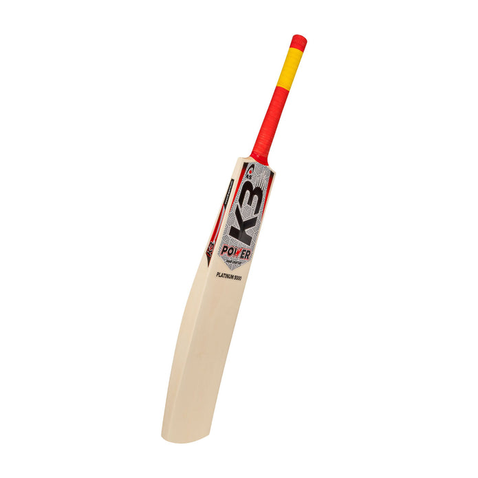 AS Sports K3 Power Platinum 4000 Tape Ball Cricket Bat | Explosive Power for Tape Ball Cricket AS Sports
