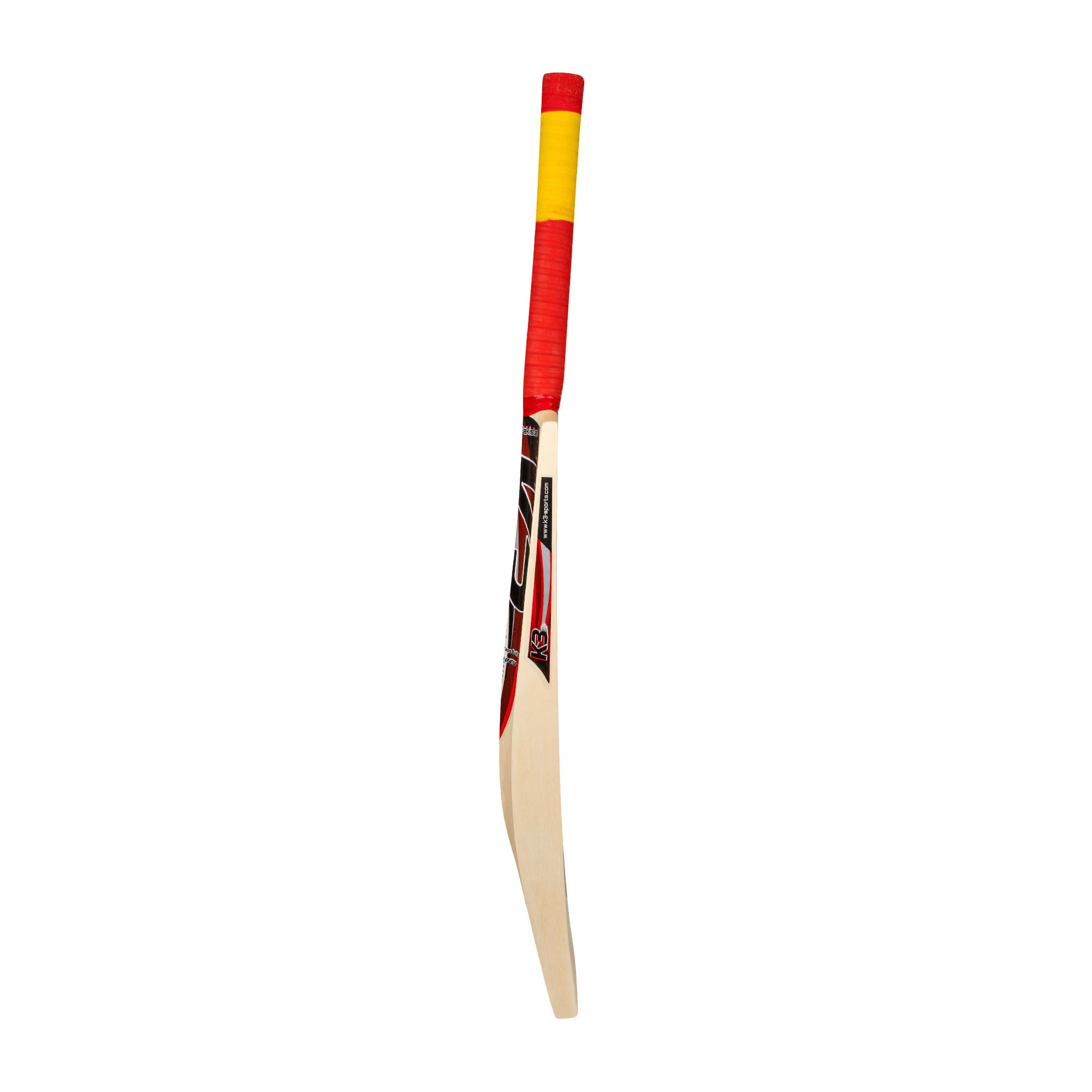 AS Sports K3 Power Platinum 4000 Tape Ball Cricket Bat | Explosive Power for Tape Ball Cricket AS Sports