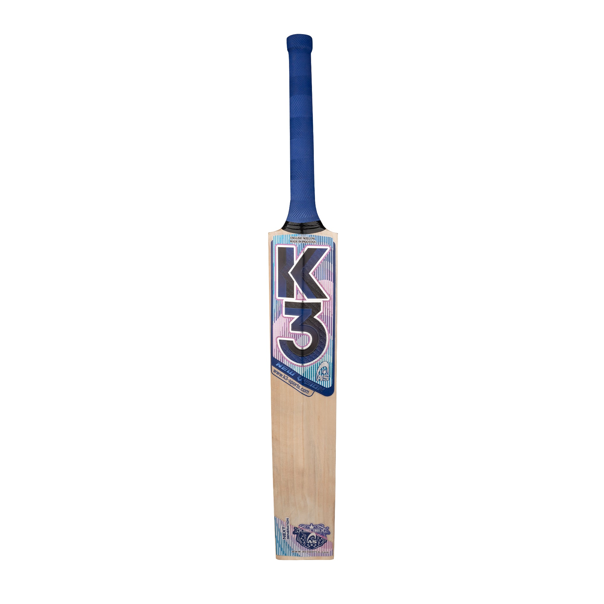 AS K3 English Willow Cricket Bat - V100