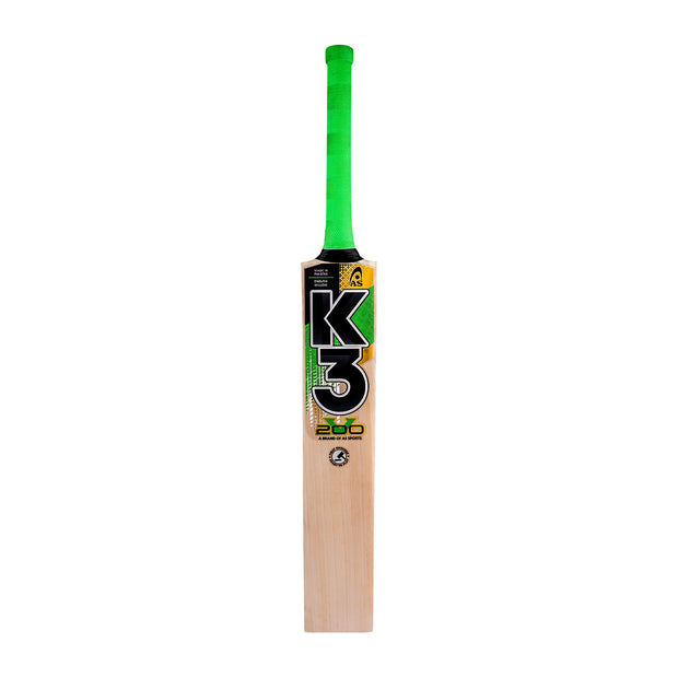 AS K3 English Willow Cricket Bat - V200