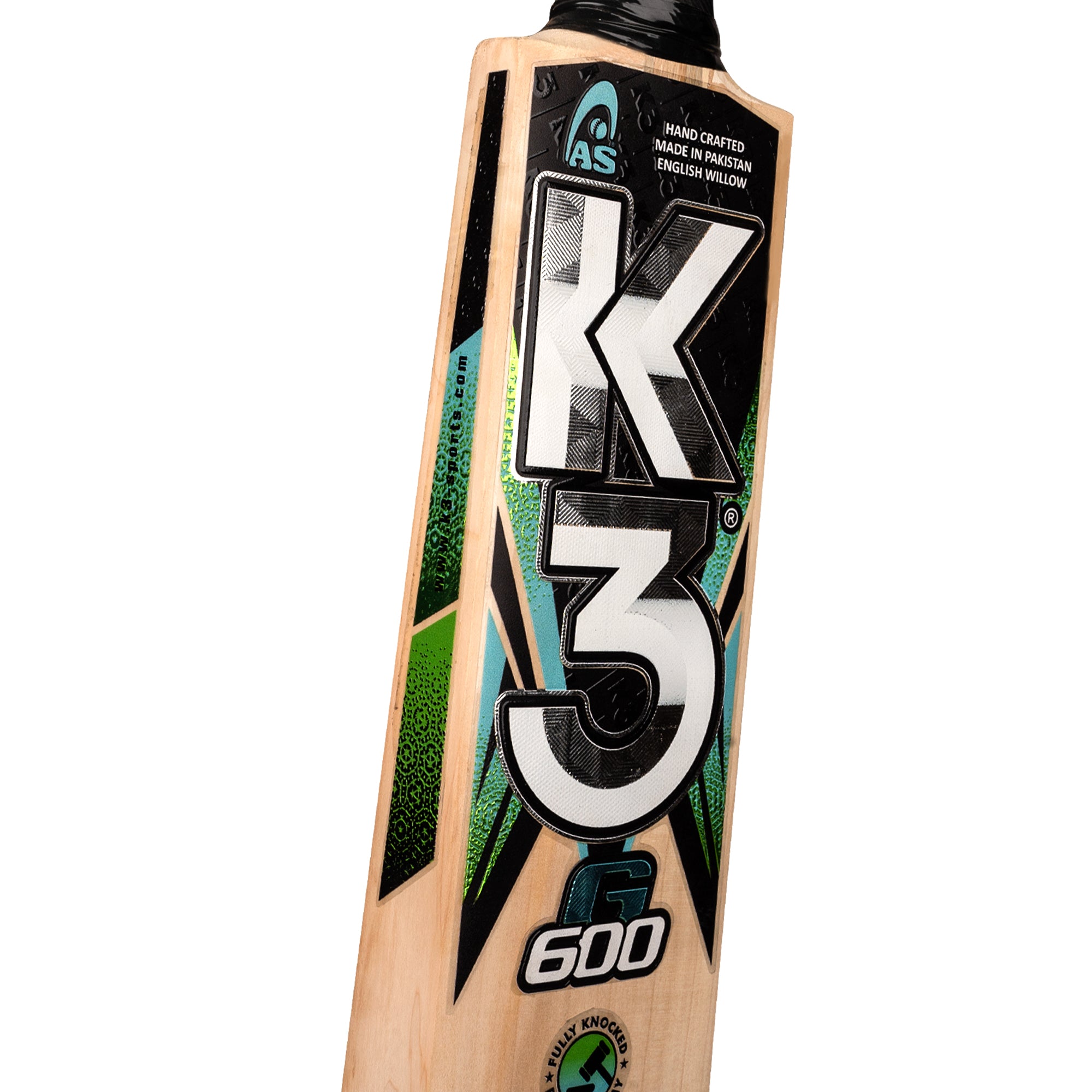 AS K3 English Willow Cricket Bat - G600