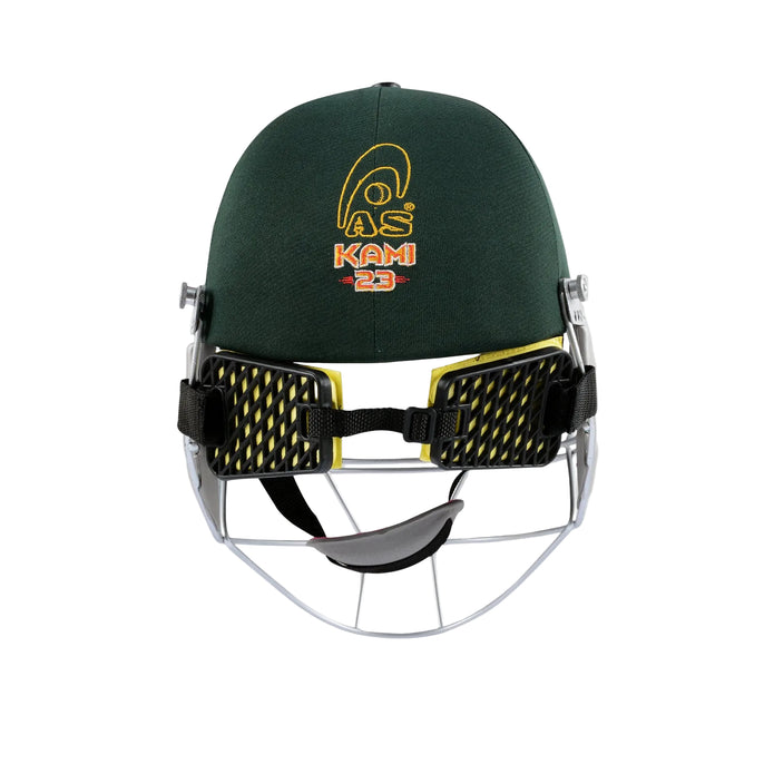 KAMI23 Helmet with NECK PROTECTOR