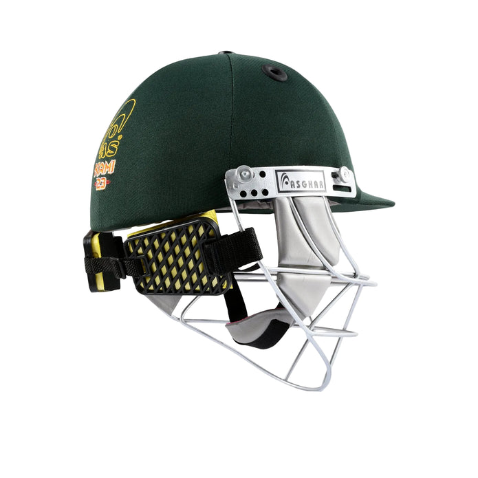 KAMI23 Helmet with NECK PROTECTOR