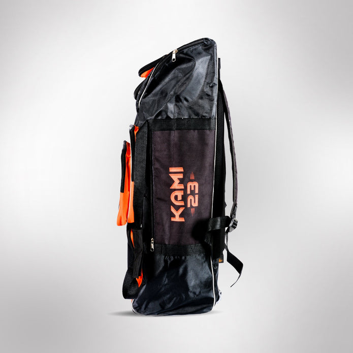 KAMI23 Kit Bag (Duffle + Trolley Wheel) AS | K3 Sports