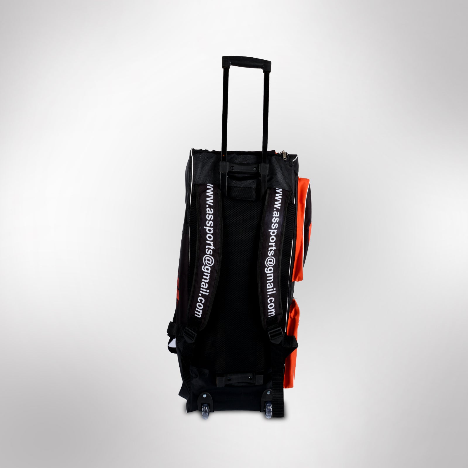 KAMI23 Kit Bag (Duffle + Trolley Wheel) AS | K3 Sports