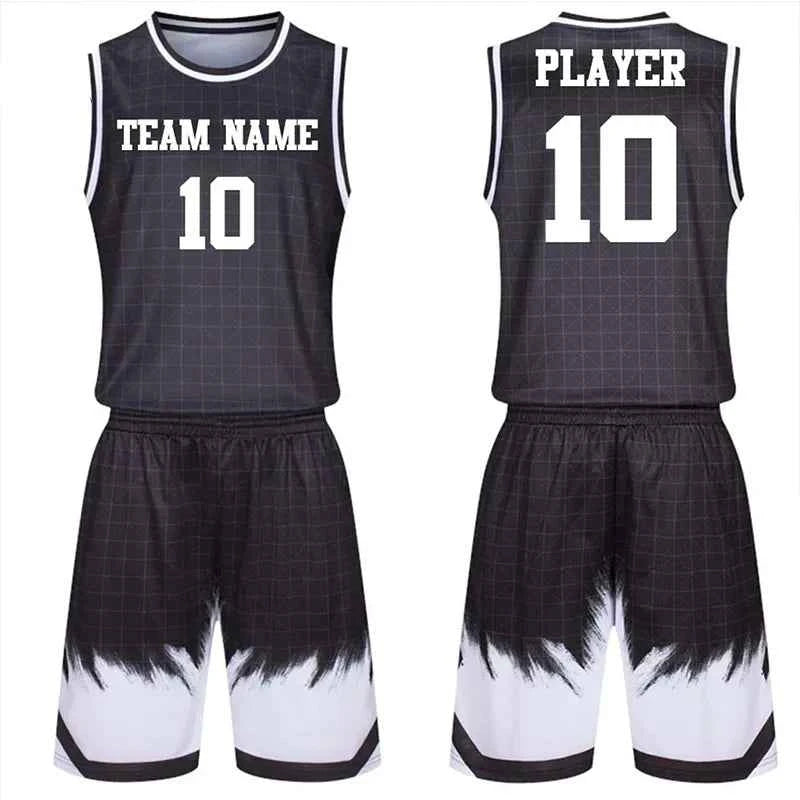 Custom Basketball Uniform – 100% Polyester | Youth & Adults | Team Orders