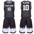 Custom Basketball Uniform – 100% Polyester | Youth & Adults | Team Orders