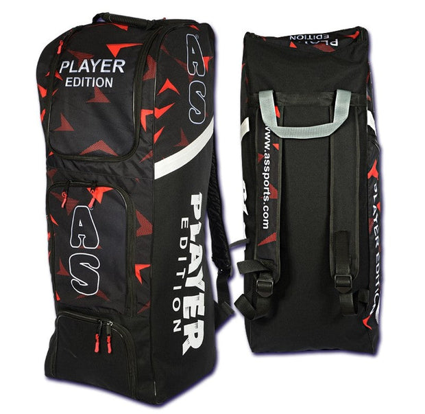 PLAYER EDITION KIT BAG AS | K3 Sports