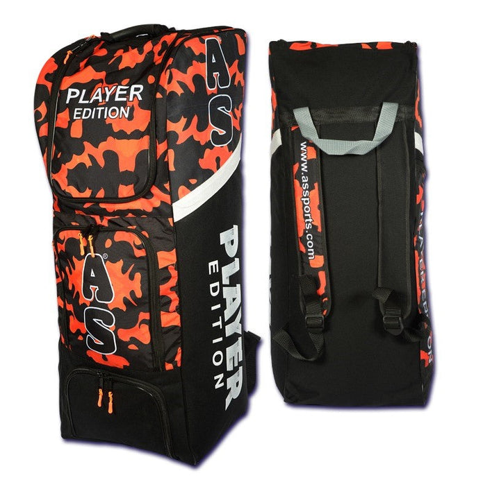 PLAYER EDITION KIT BAG AS | K3 Sports
