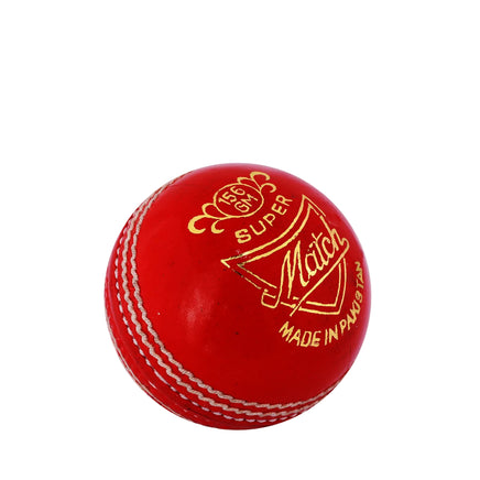 SUPER MATCH Cricket Ball 156gm