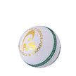 SUPER TEST Cricket Ball - WHITE 156gm