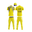 Custom Cricket Kit – Polyester Uniform with Team & Player Name