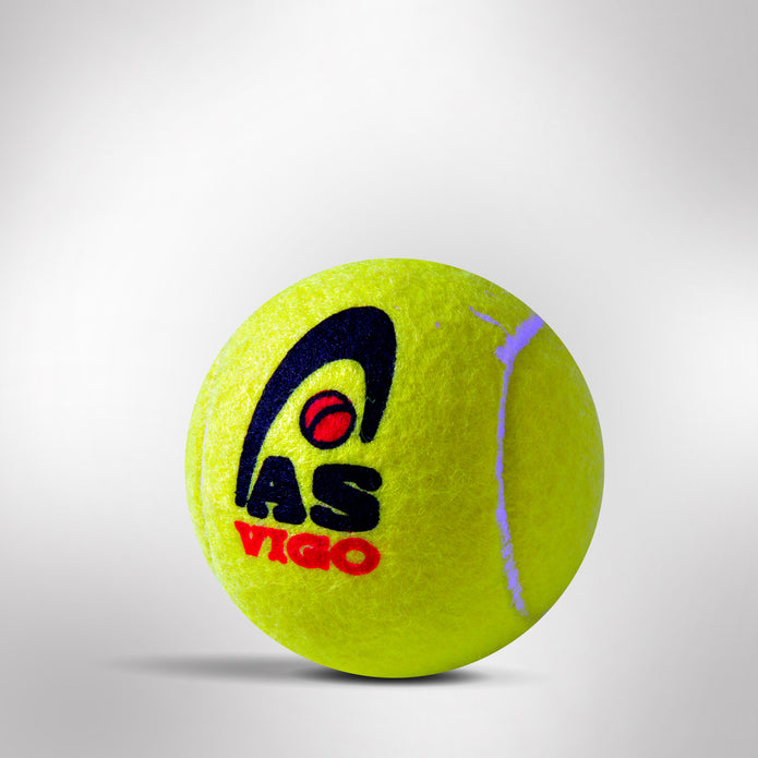 VIGO Tennis Cricket Ball - 3Pcs/Pet Can