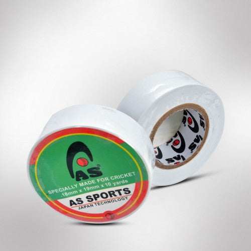 WHITE TAPE - Japan Technology (10Pcs/Roll)