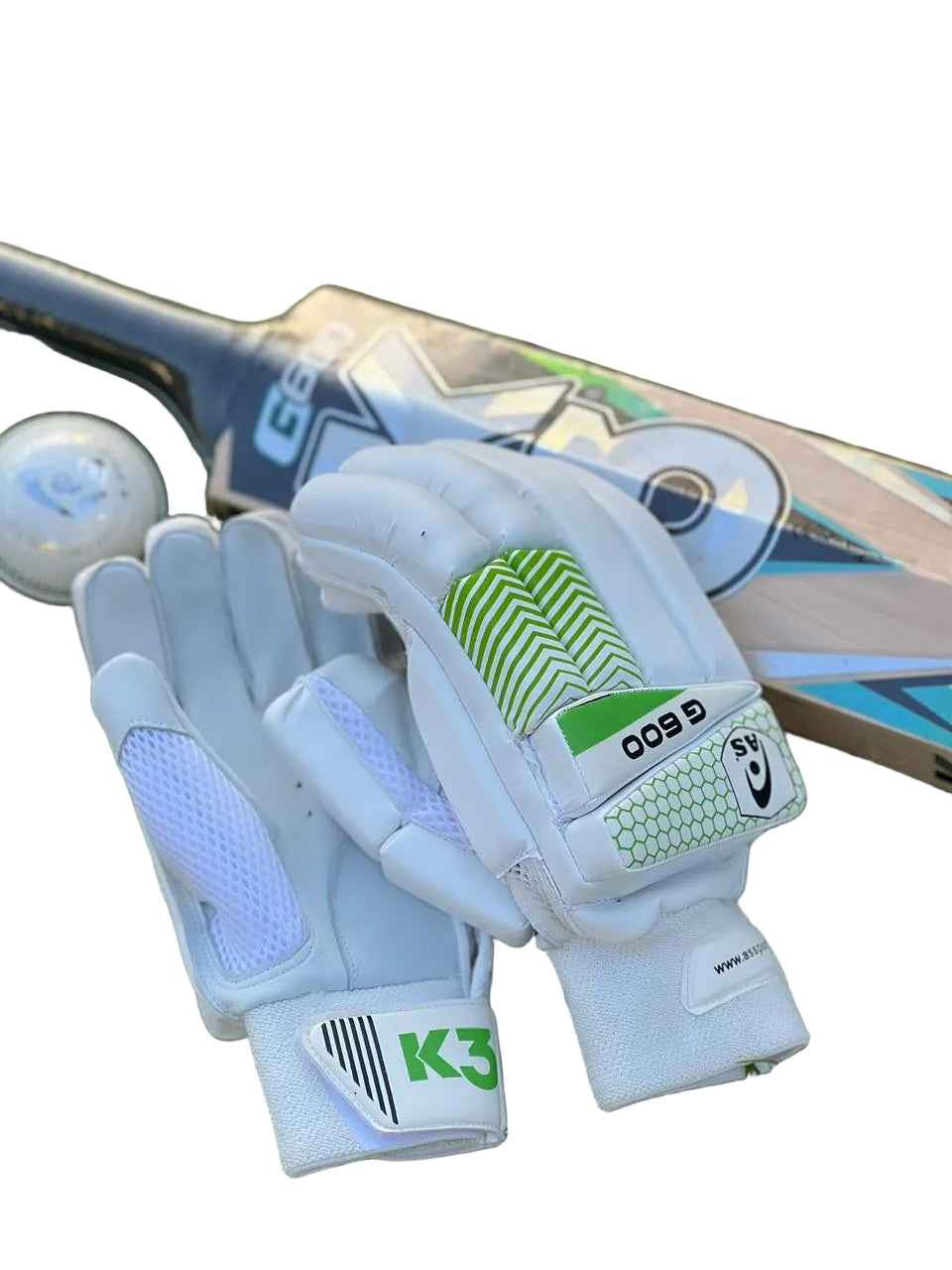 AS Cricket Batting Gloves G600